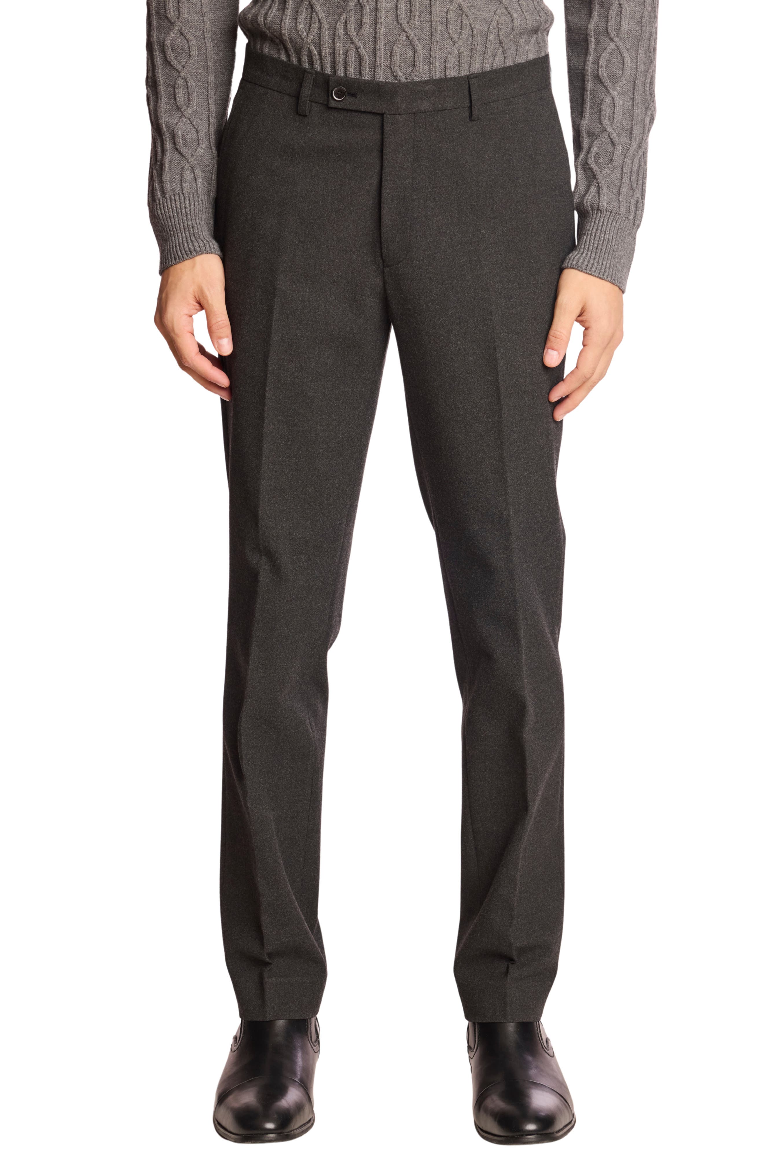 PAISLEY &amp; GRAY Slim Fit Downing Dress Pants