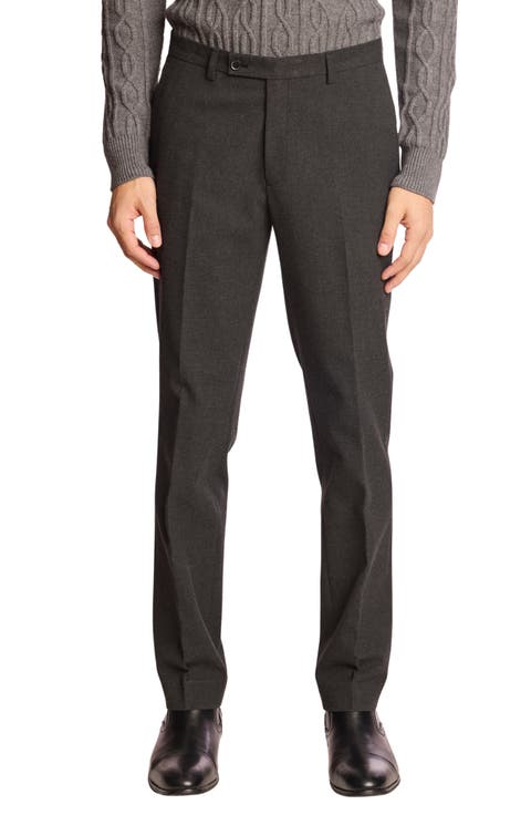 Slim Fit Downing Dress Pants