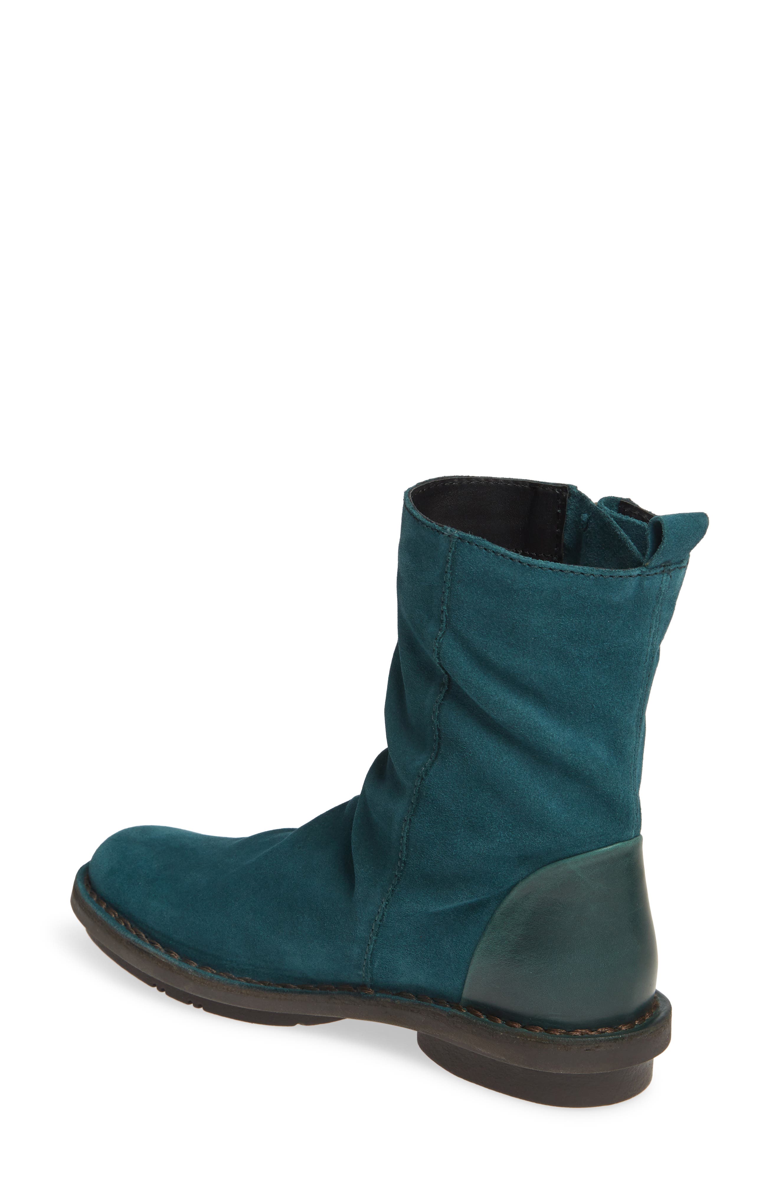 Fade Boot, Alternate, color, PETROL SUEDE