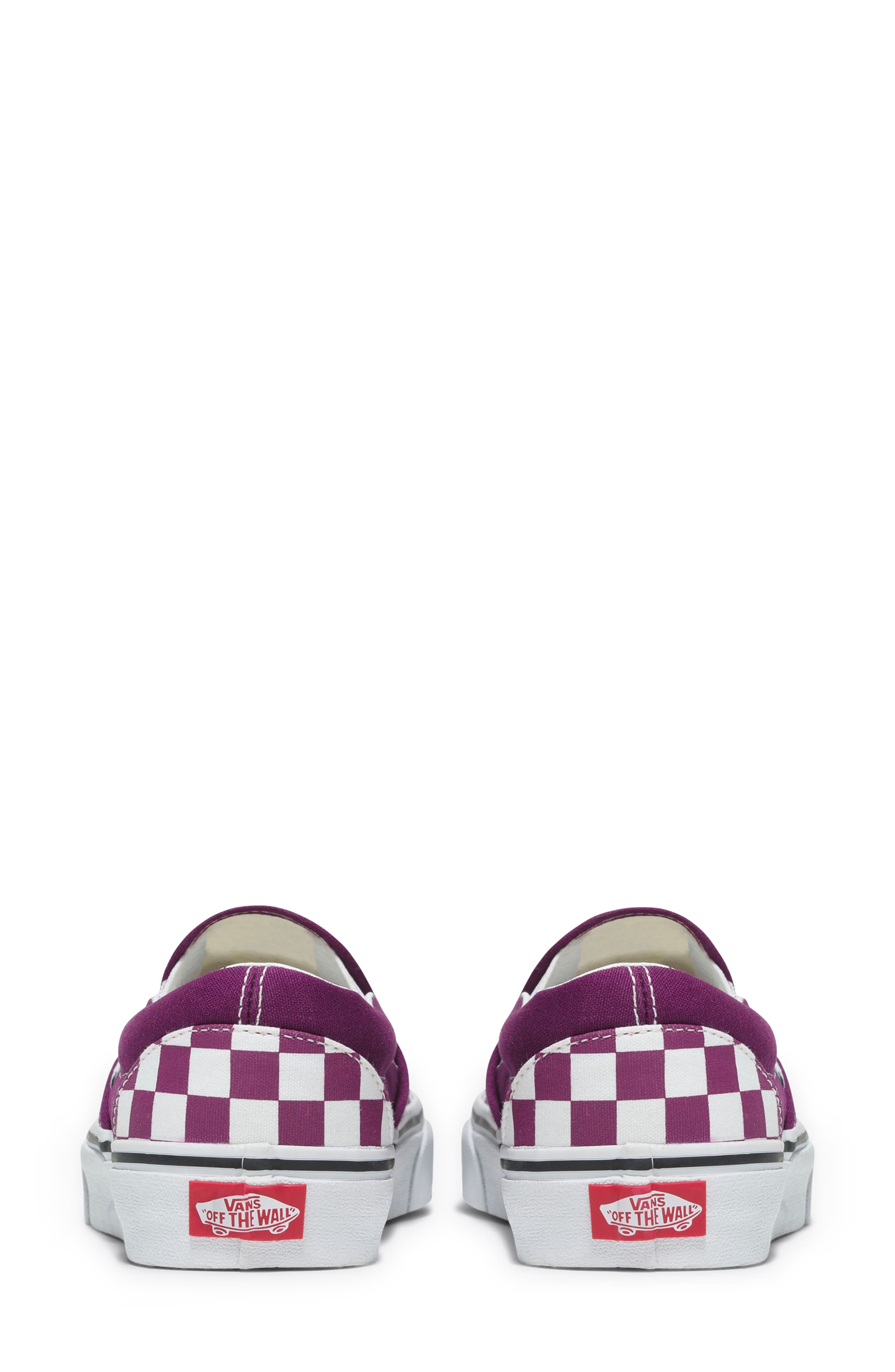 Vans Classic Slip-On Sneaker, Alternate, color, 