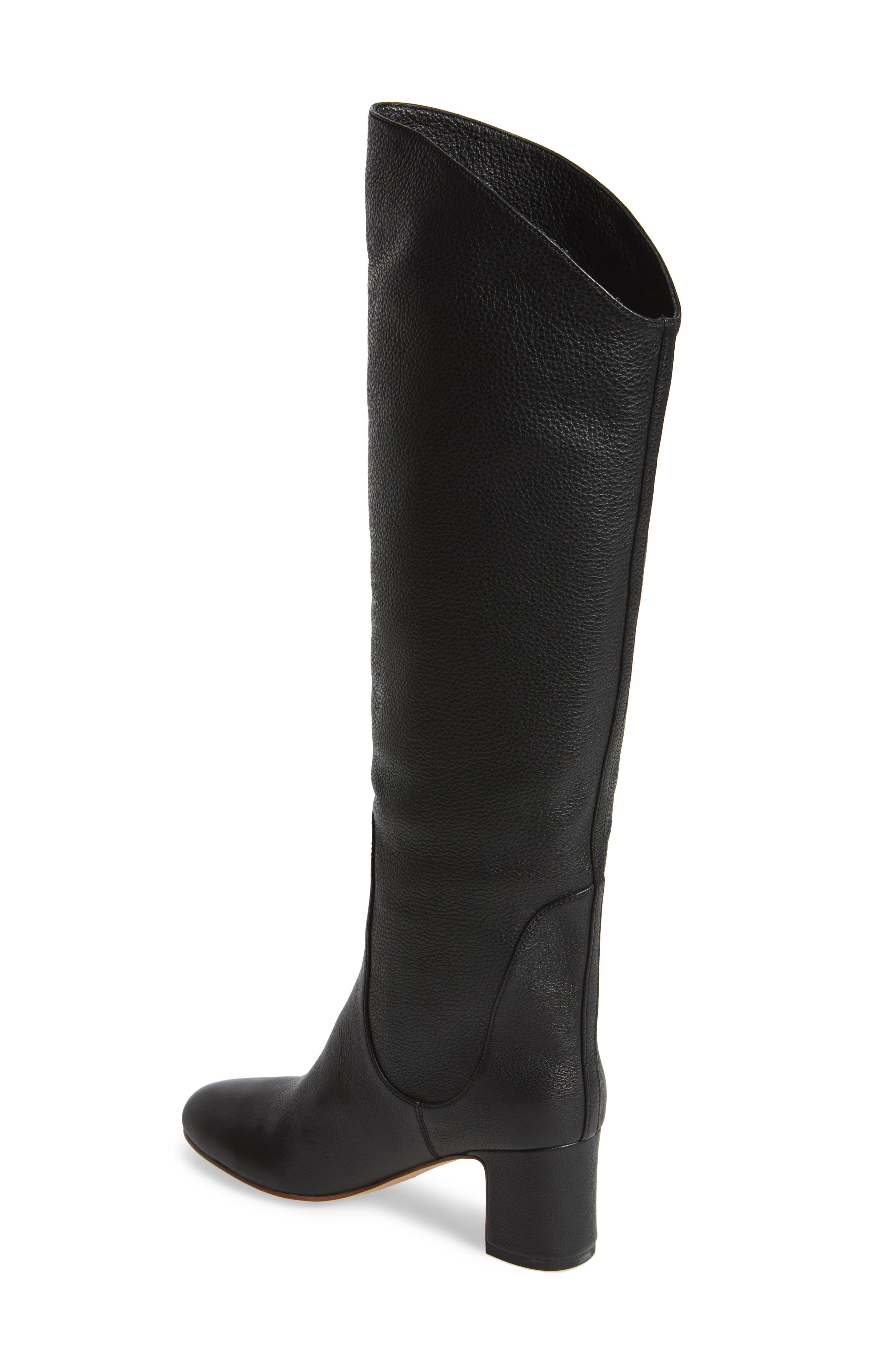 Splendid Nick Knee High Boot, Alternate, color, 