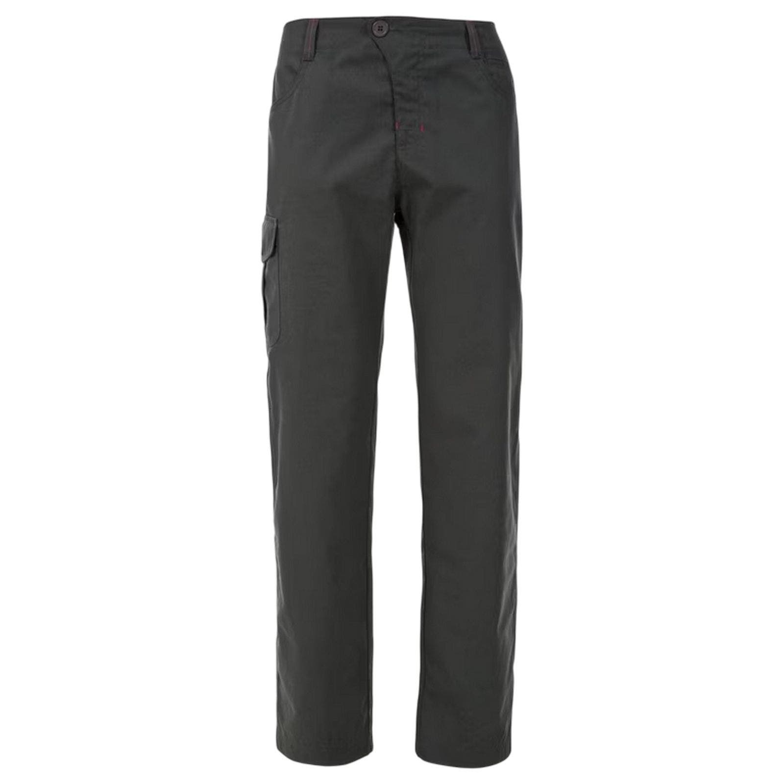 Trespass Rambler Straight Cargo Pants In Ivy