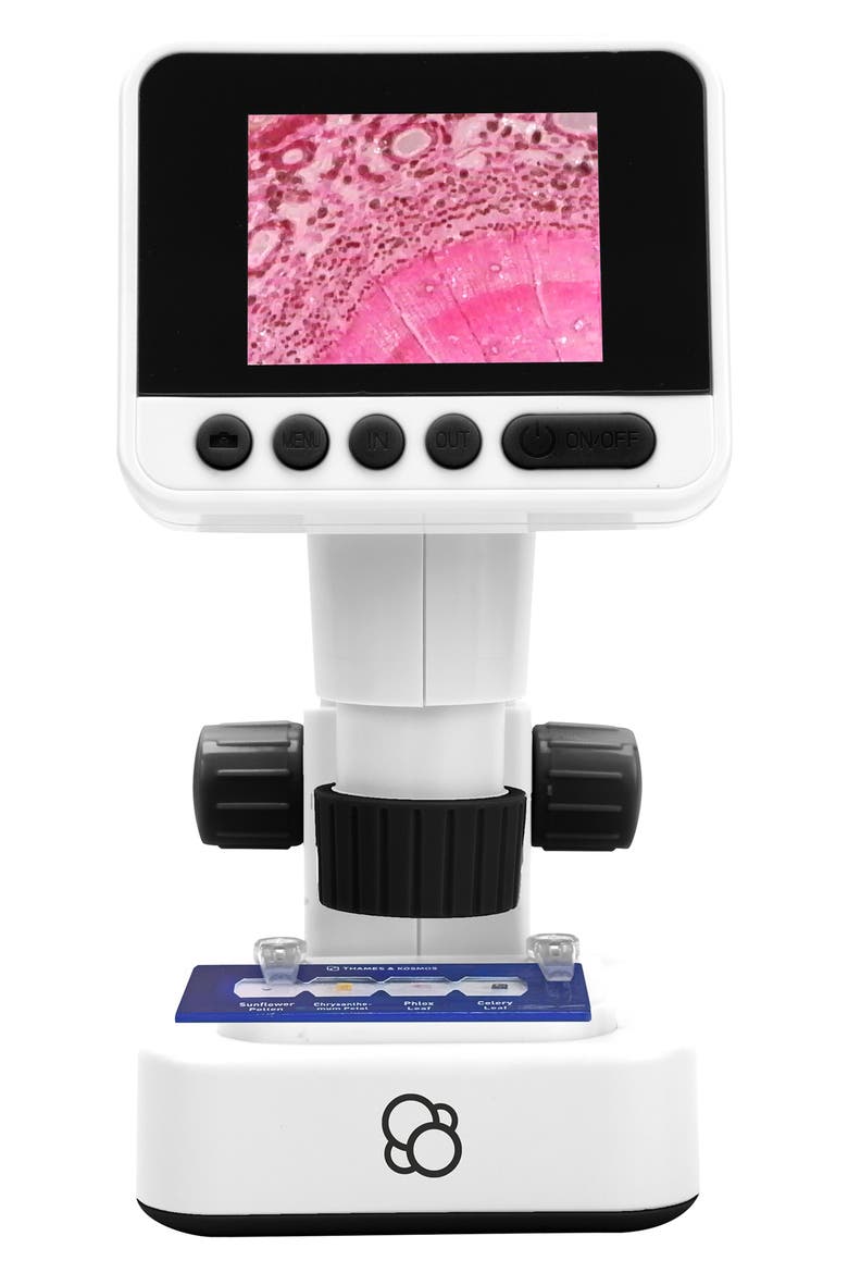 Digital Microscope, Main, color, ASST