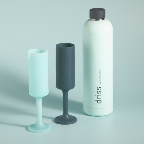 Porter Green Mecc | Unbreakable Cocktail Glasses In Orange