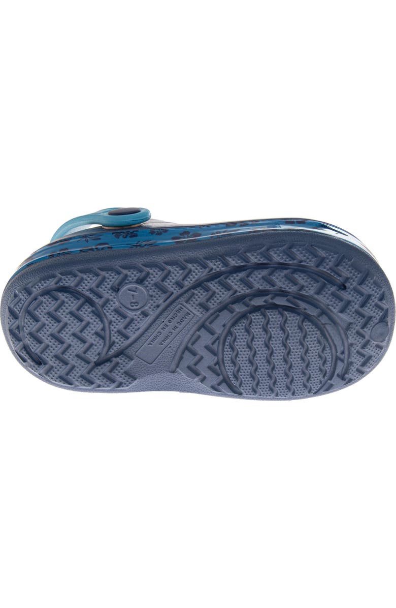 Disney Lilo & Stitch Girls Clogs, Alternate, color, Blue