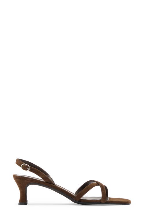 Jeffrey Campbell Chrissy Slingback Sandal