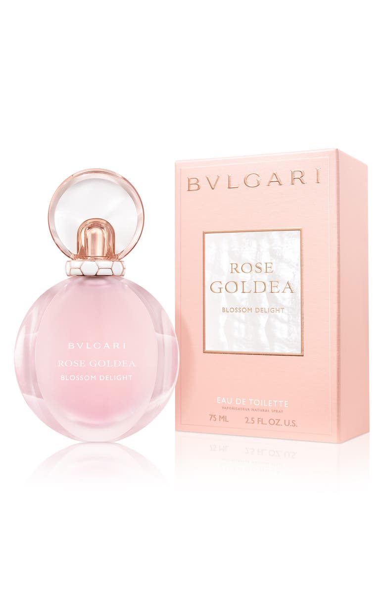 BVLGARI Rose Goldea Blossom Delight Eau de Toilette, Alternate, color,