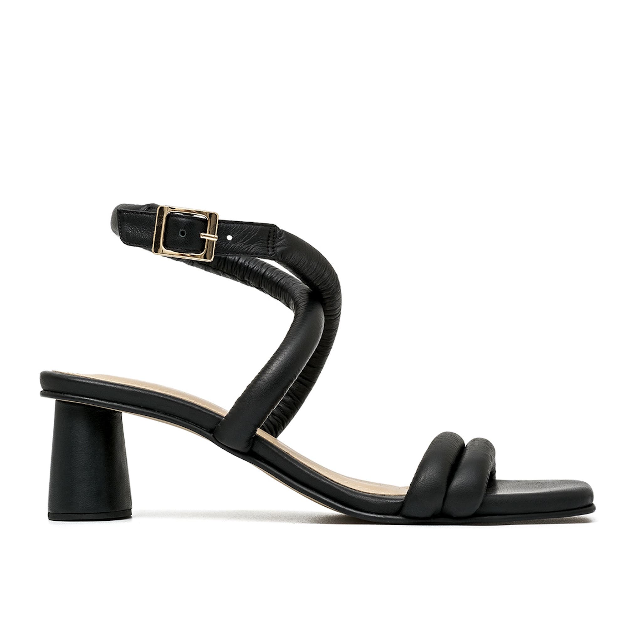 ALTA Renatta Sandals, Main, color, Black