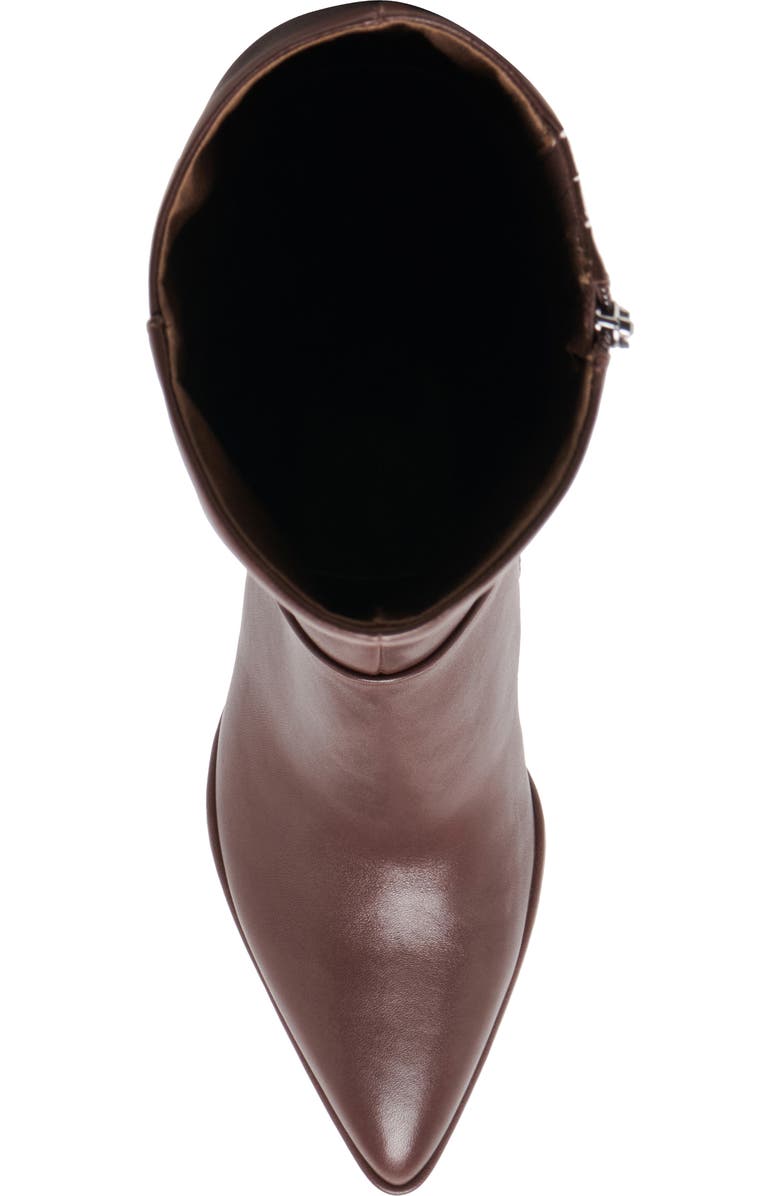 Dolce Vita Aldy Knee High Boot, Alternate, color, Chocolate Leather