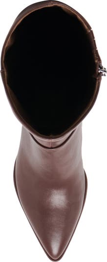 Aldy Pointed Toe Knee High Boot