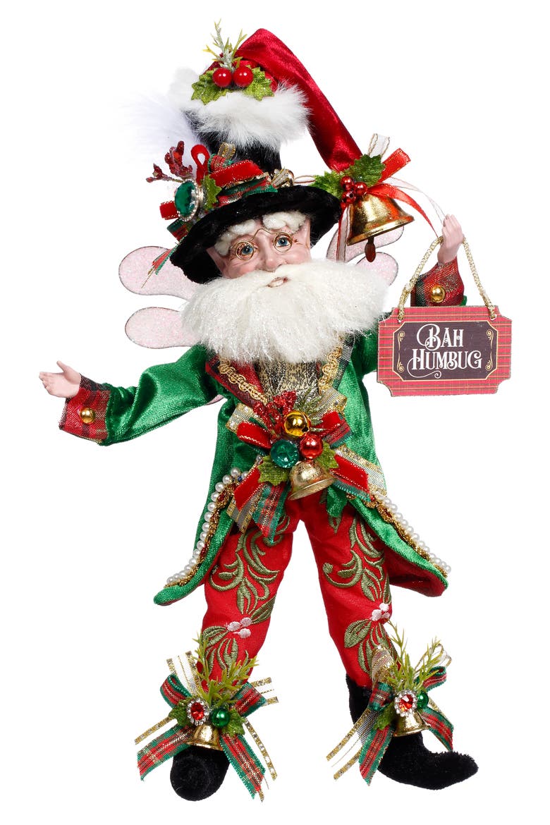 The Humbug Fairy, Small, Main, color, Red