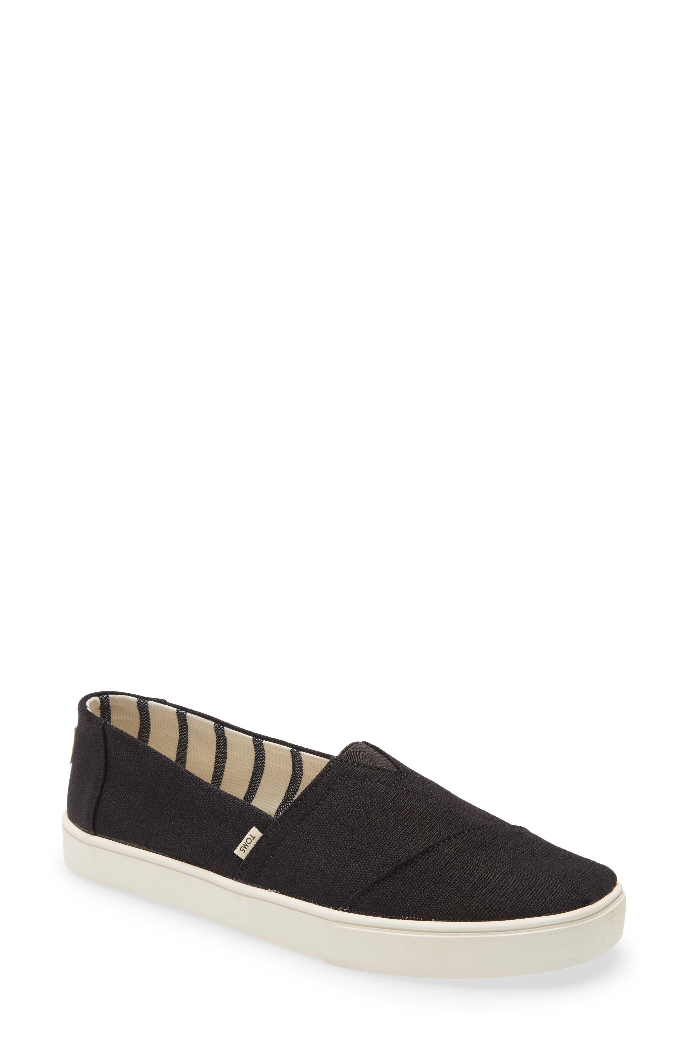 TOMS Alpargata Slip-On Sneaker, Main, color, 