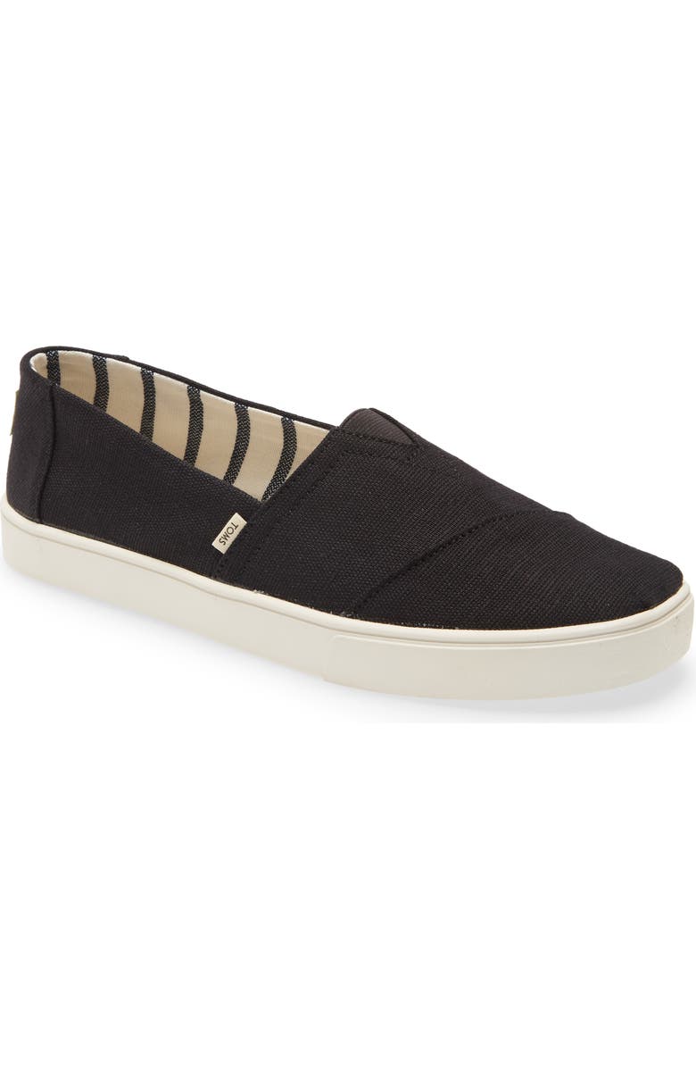 TOMS Alpargata Slip-On Sneaker, Main, color,