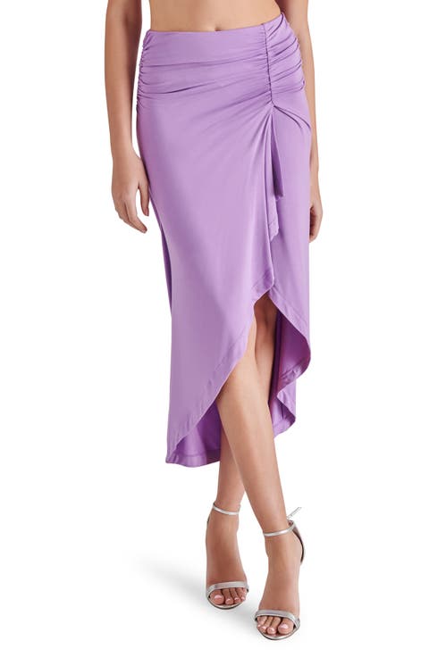 Women's Purple Midi Skirts | Nordstrom