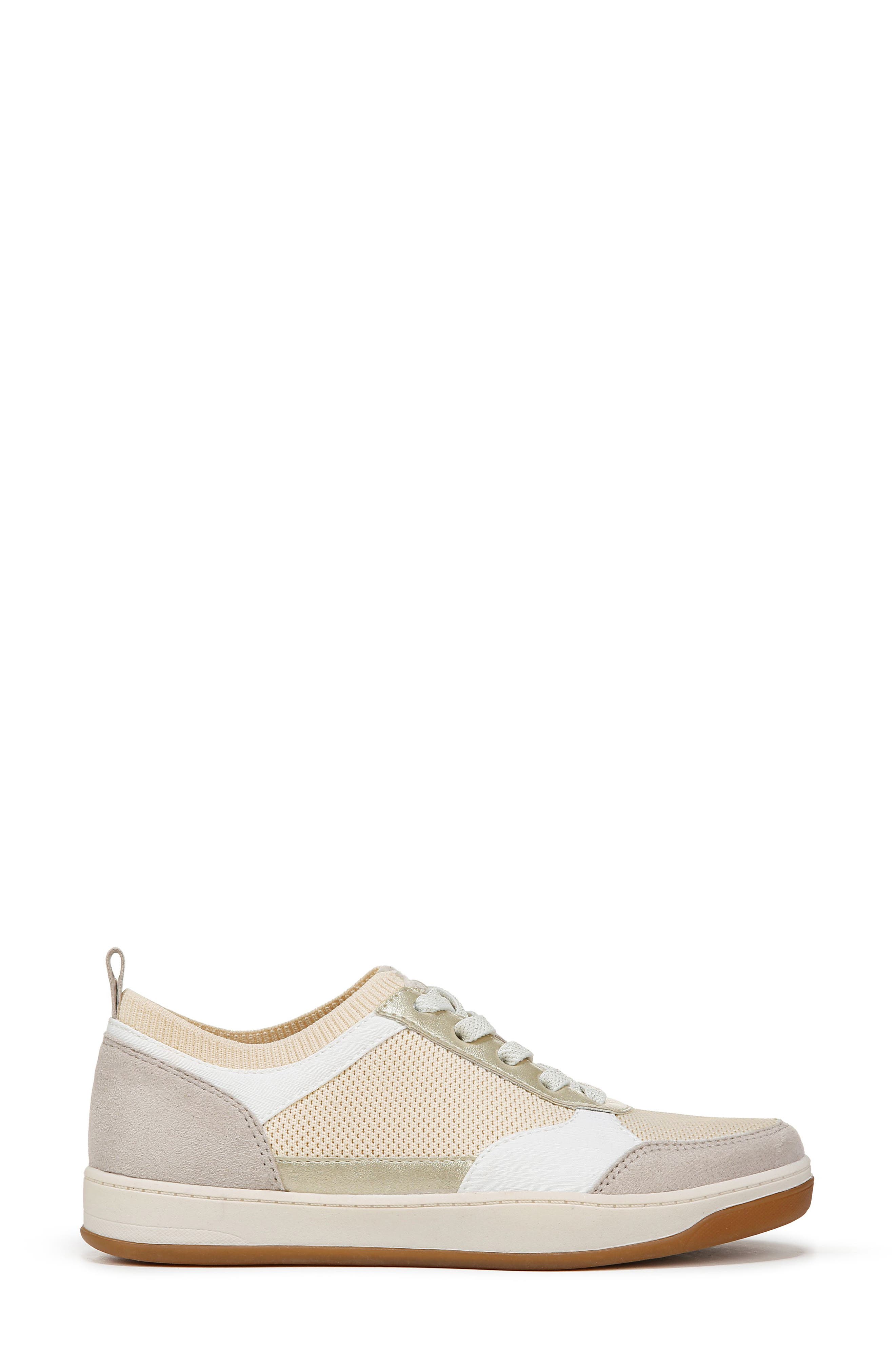 LifeStride Dynamic Sneaker, Alternate, color, Tan