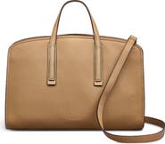 Radley Arragon Row Medium Zip Around Satchel Bag