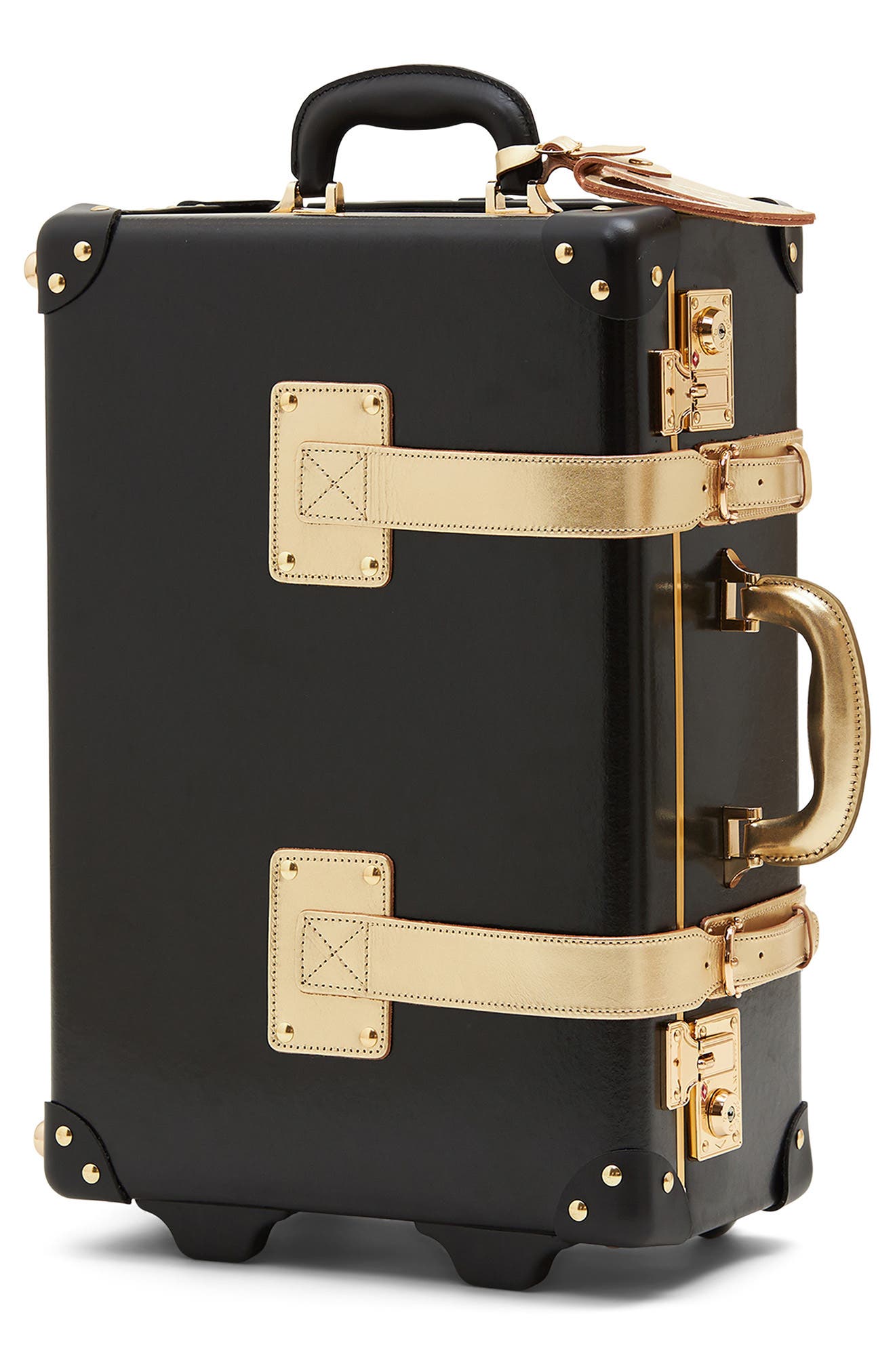 SteamLine Luggage The Soprano 20-Inch Rolling Carry-On, Main, color, 