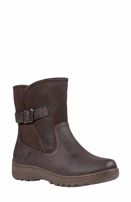 Blake Faux Leather Boot