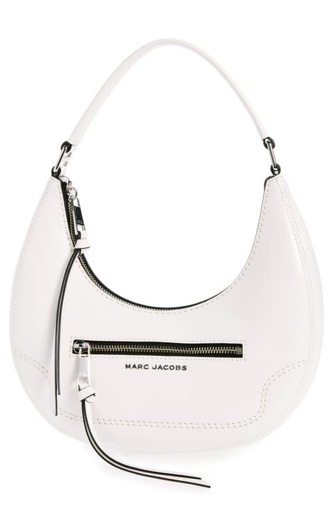 Small Crescent Shoulder Bag
