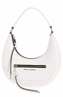 Marc Jacobs Small Crescent Shoulder Bag