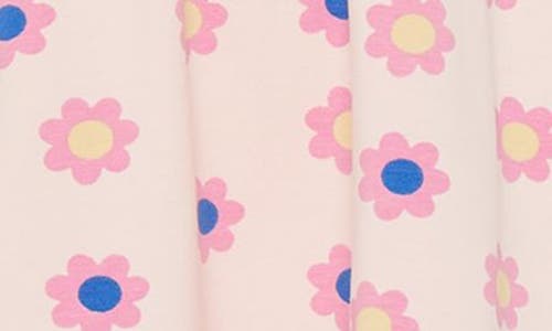 DOT AUSTRALIA DOT AUSTRALIA KIDS' FLORAL PUFF SLEEVE DRESS 