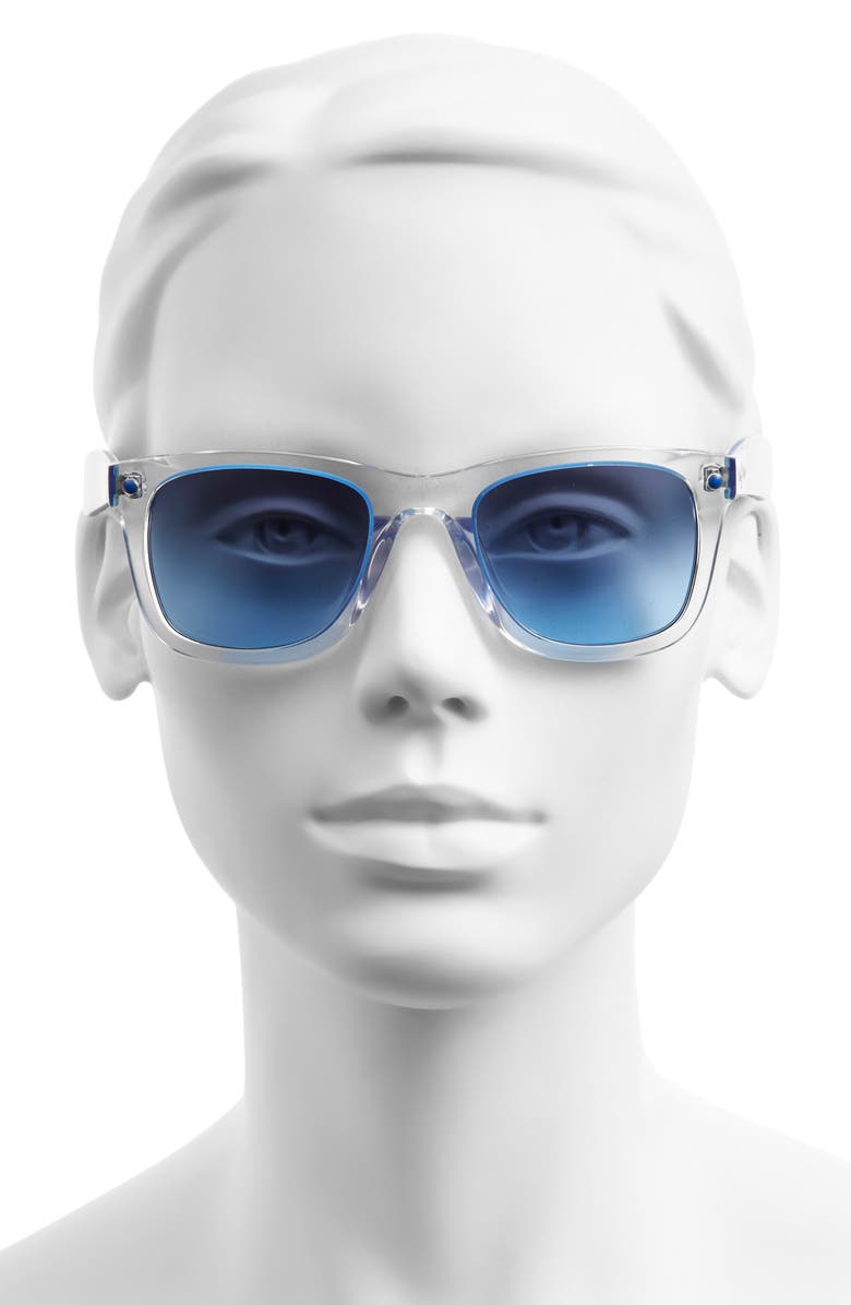 Lilly Pulitzer<sup>®</sup> 'Gabby' 49mm Retro Sunglasses, Alternate, color, 