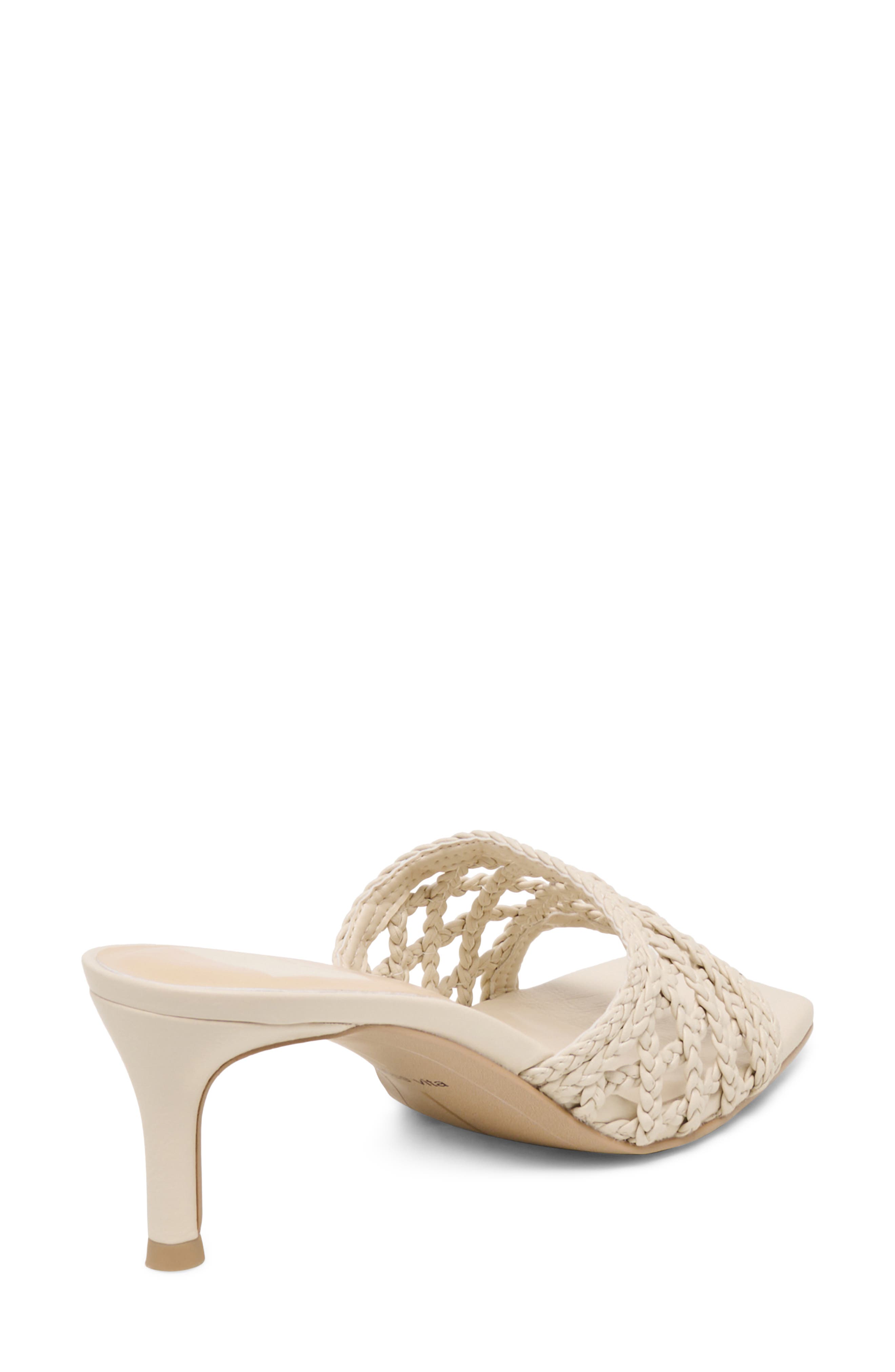 Bowen Sandal, Alternate, color, IVORY STELLA