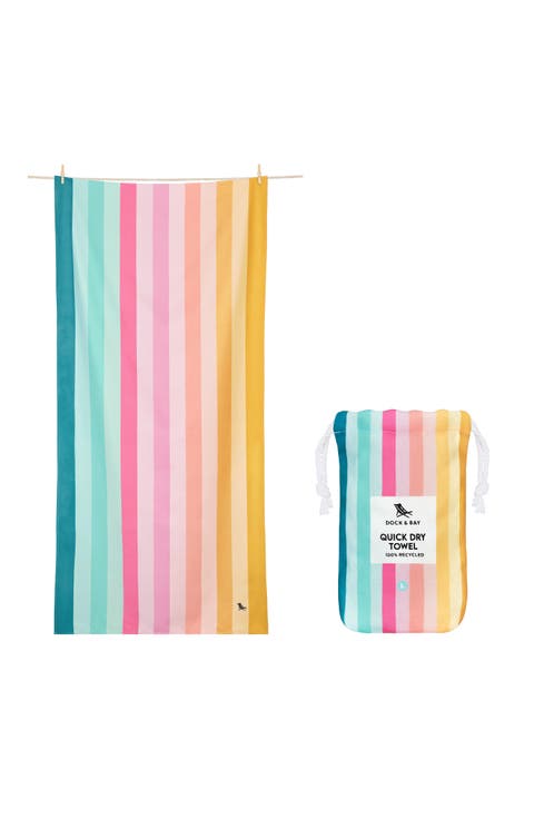 Quick Dry Beach Towel