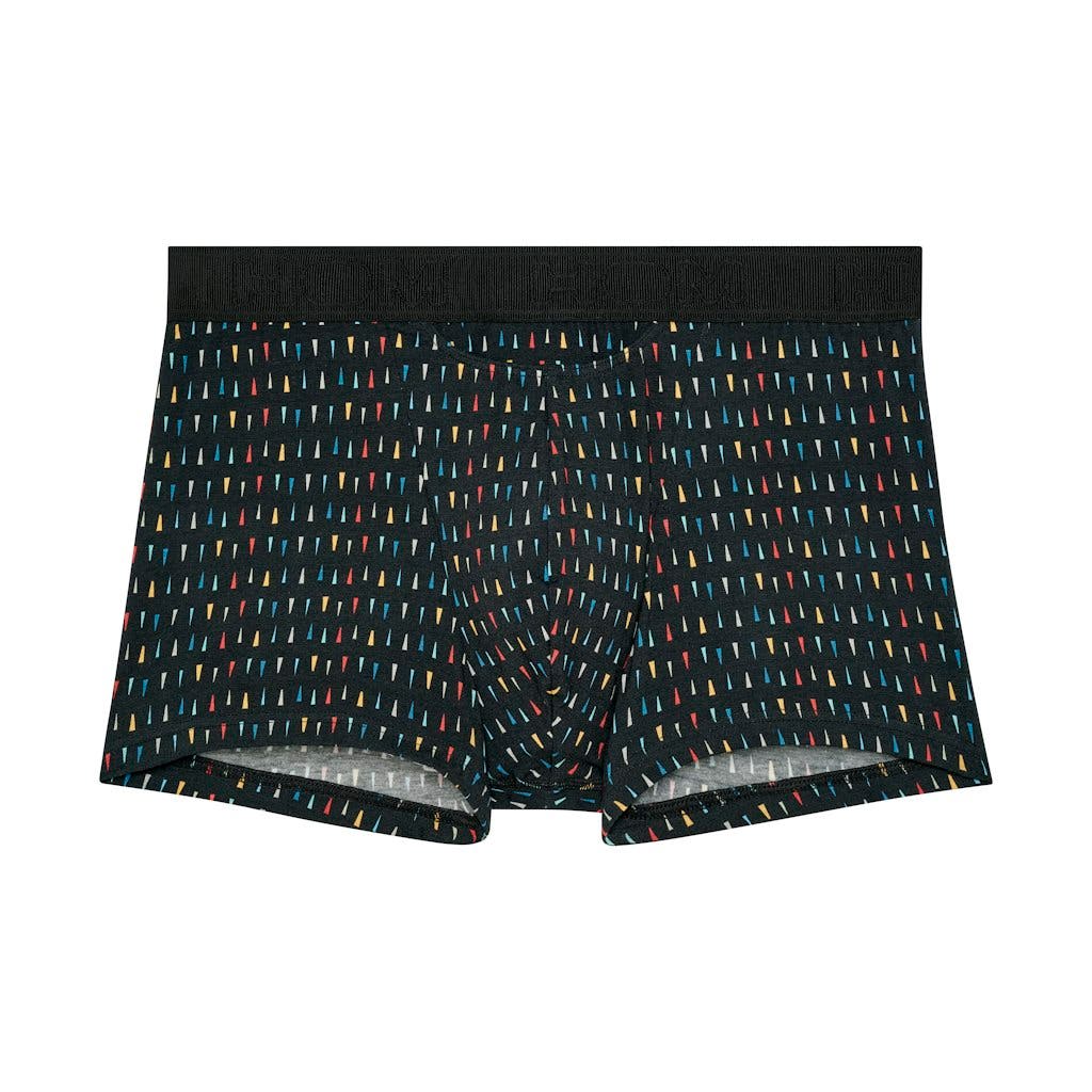 selected Black Print