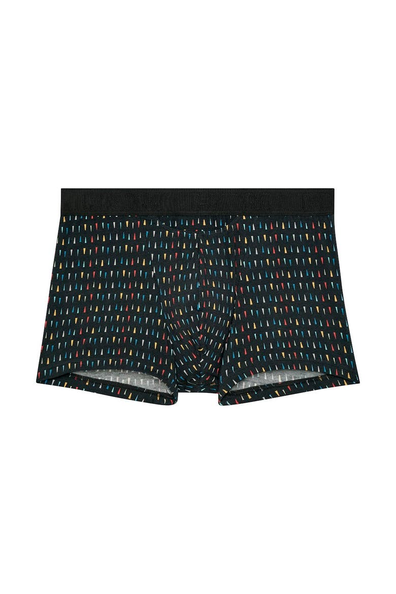 Rolling HO1 Boxer Briefs, Main, color, Black Print