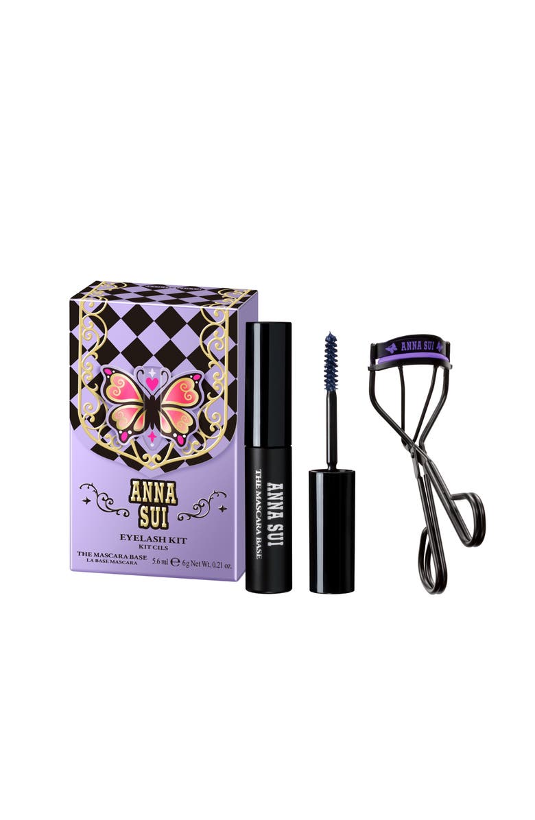 Anna Sui Eyelash Kit, Main, color, Black
