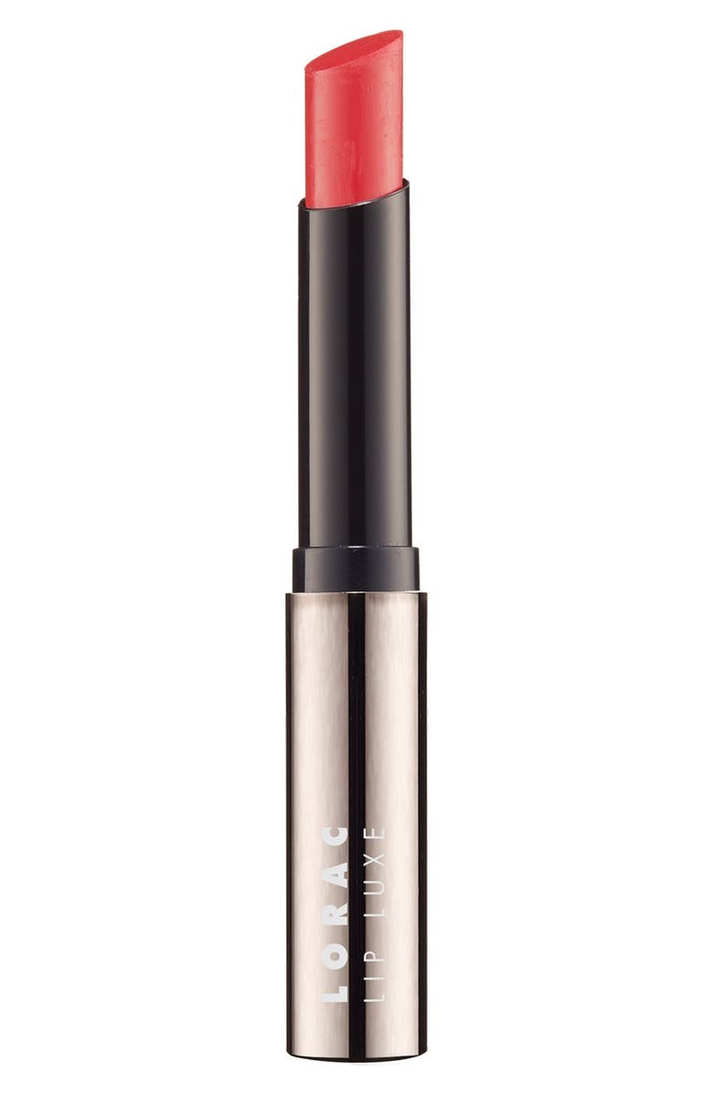 LORAC 'Lip Luxe' 8-Hour Lip Color, Main, color, 