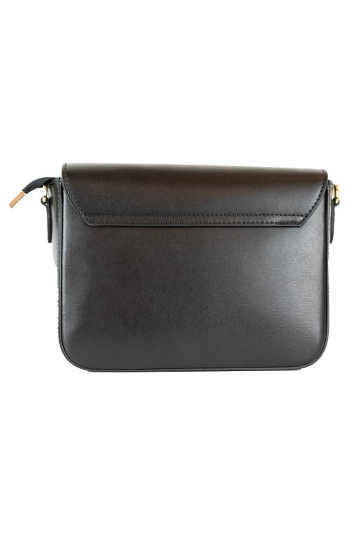 Persaman New York Astrid Crossbody Bag In Black