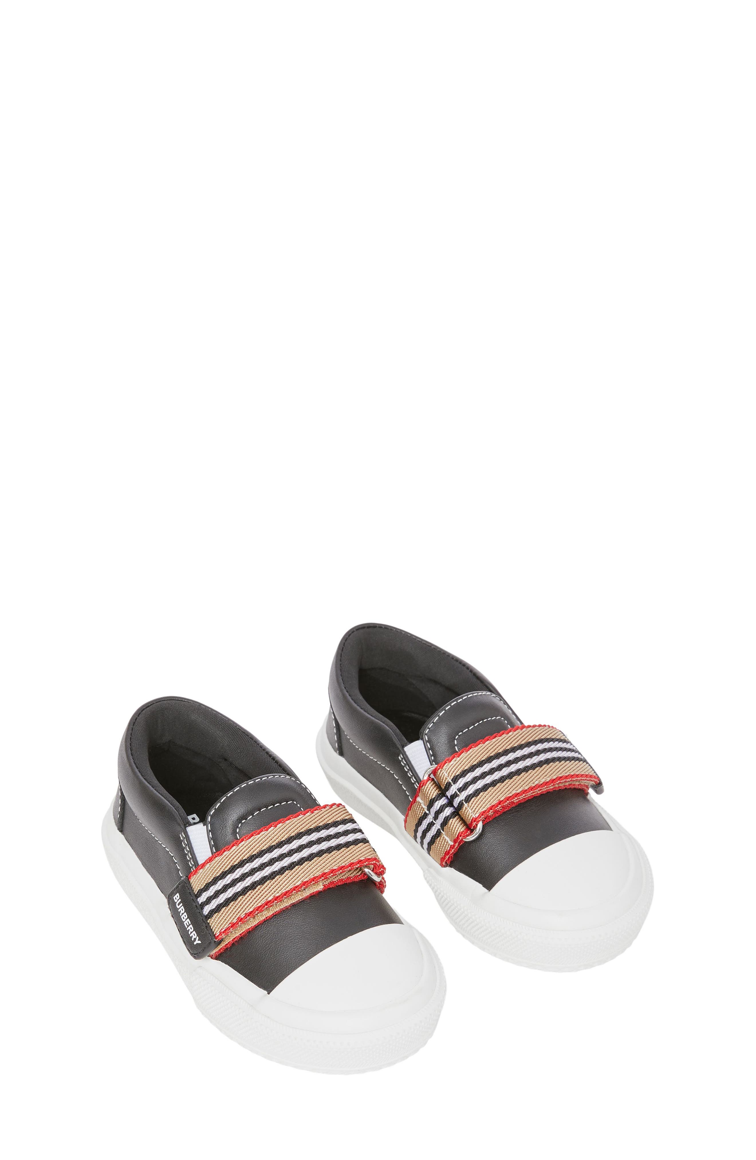 Burberry Ben Icon Stripe Slip-On Sneaker | Nordstrom