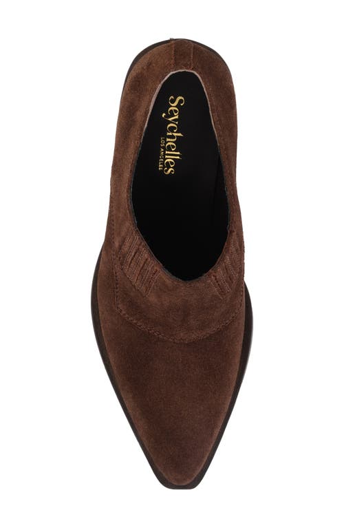 SEYCHELLES SEYCHELLES SEATTLE BOOTIE
