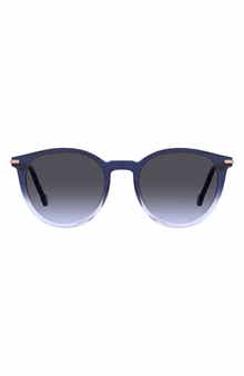 52mm Round Sunglasses
