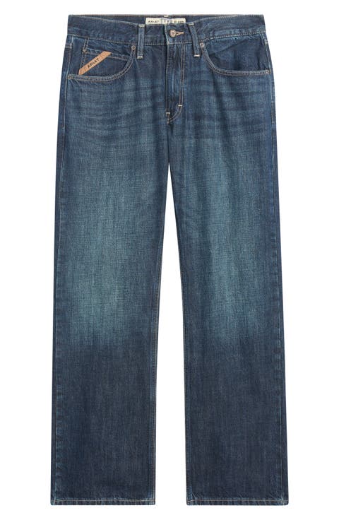 M4 Legacy Mid Rise Bootcut Jeans