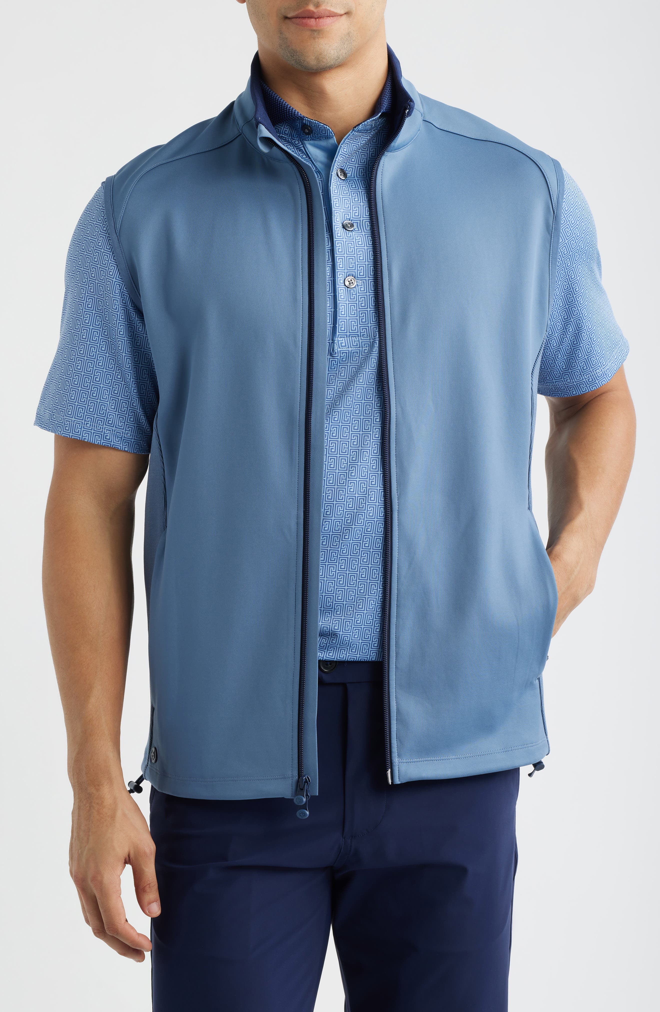 selected VINTAGE INDIGO