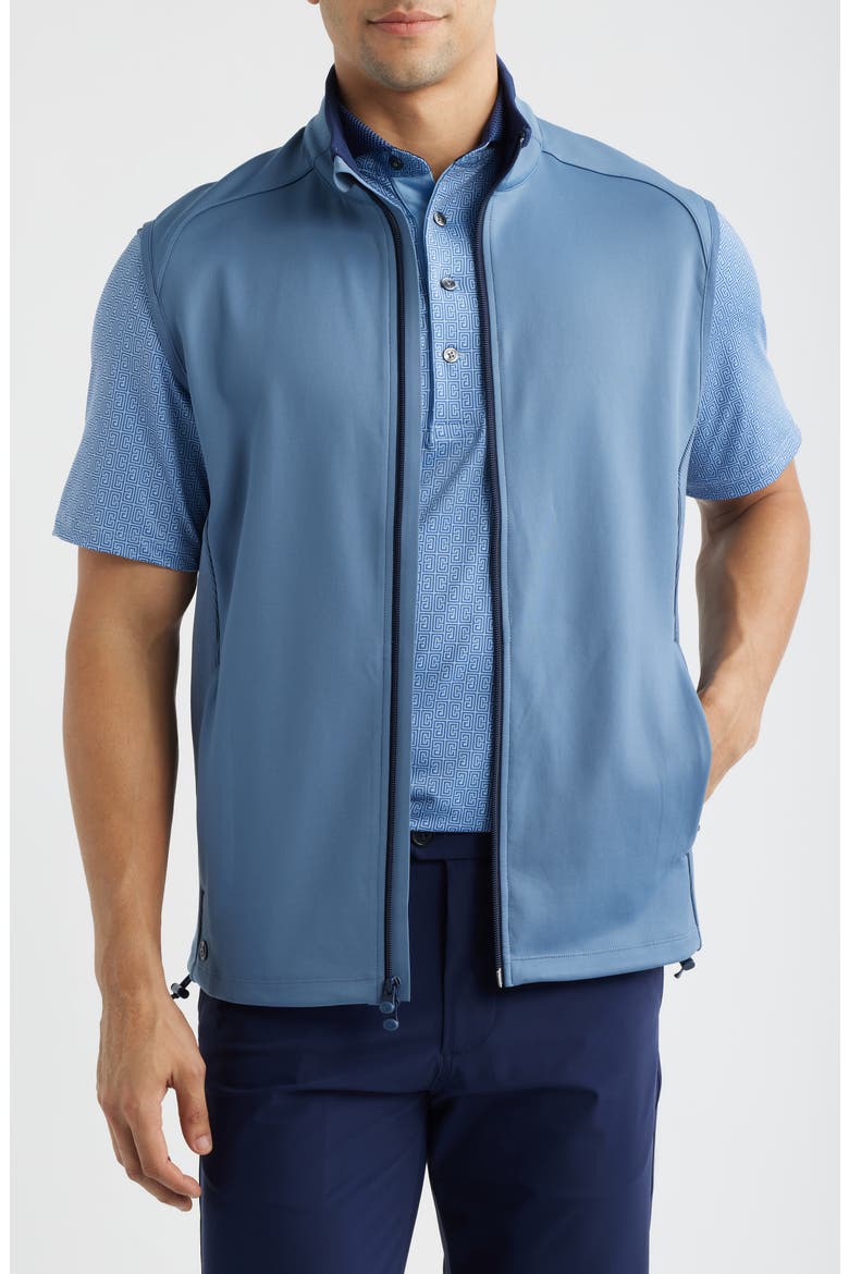 Sequoia Vest, Main, color, VINTAGE INDIGO