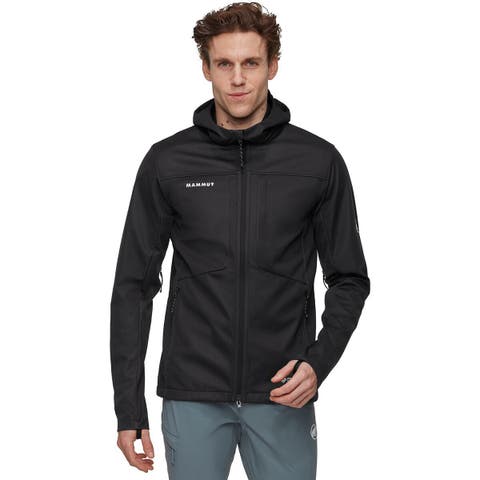 Ultimate Viii So Hooded Jacket - Men's