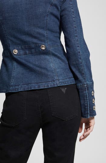 Clash Marching Denim Jacket
