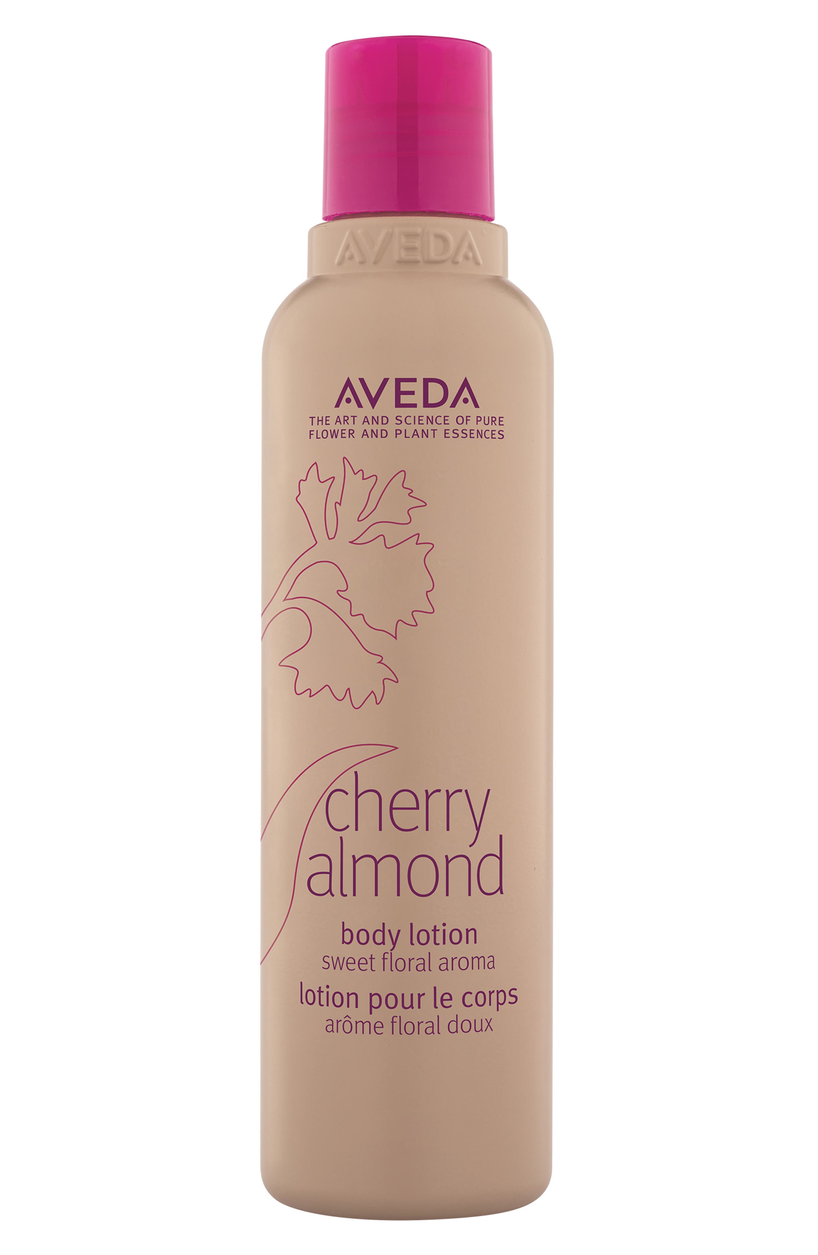 Aveda チェリーアーモンド　ボディーローション3本セット 新品 Aveda Cherry Almond Body Lotion (Women) | Nordstrom