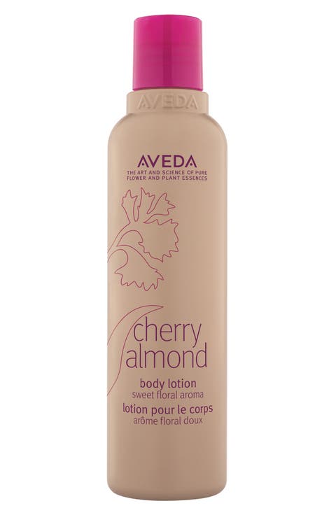 Cherry Almond Body Lotion
