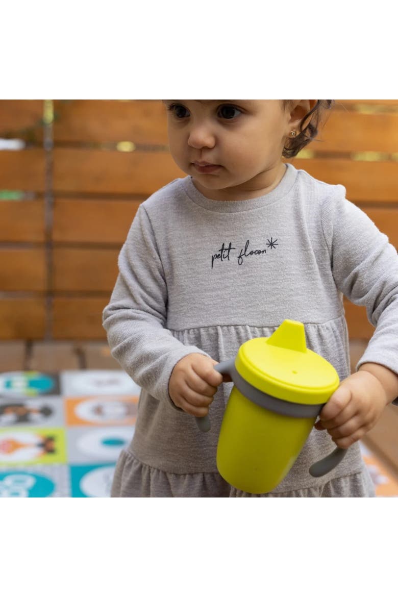Kup 4-in-1 Transition Sippy Cup, Alternate, color, Lime
