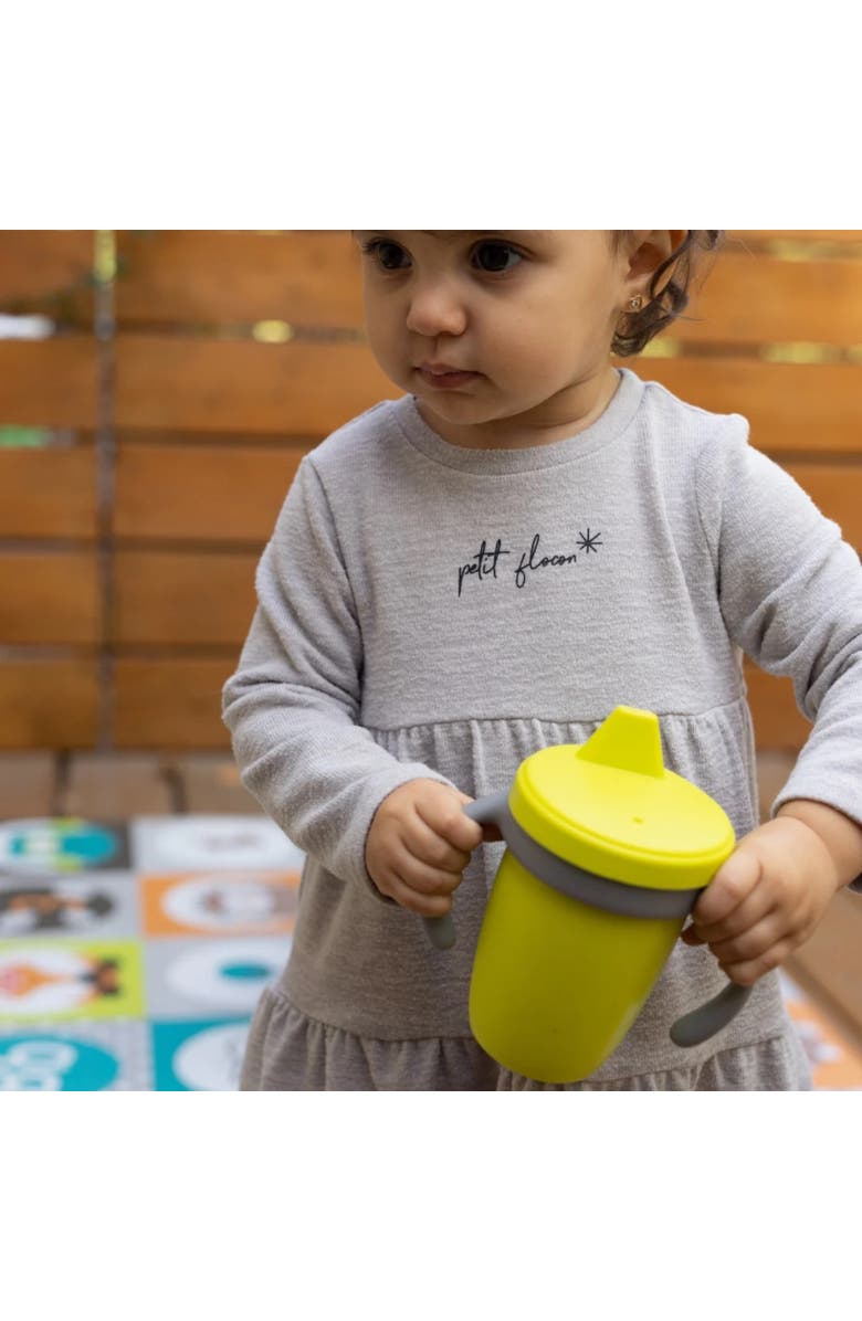 bbluv Kup 4-in-1 Transition Sippy Cup, Alternate, color, Lime