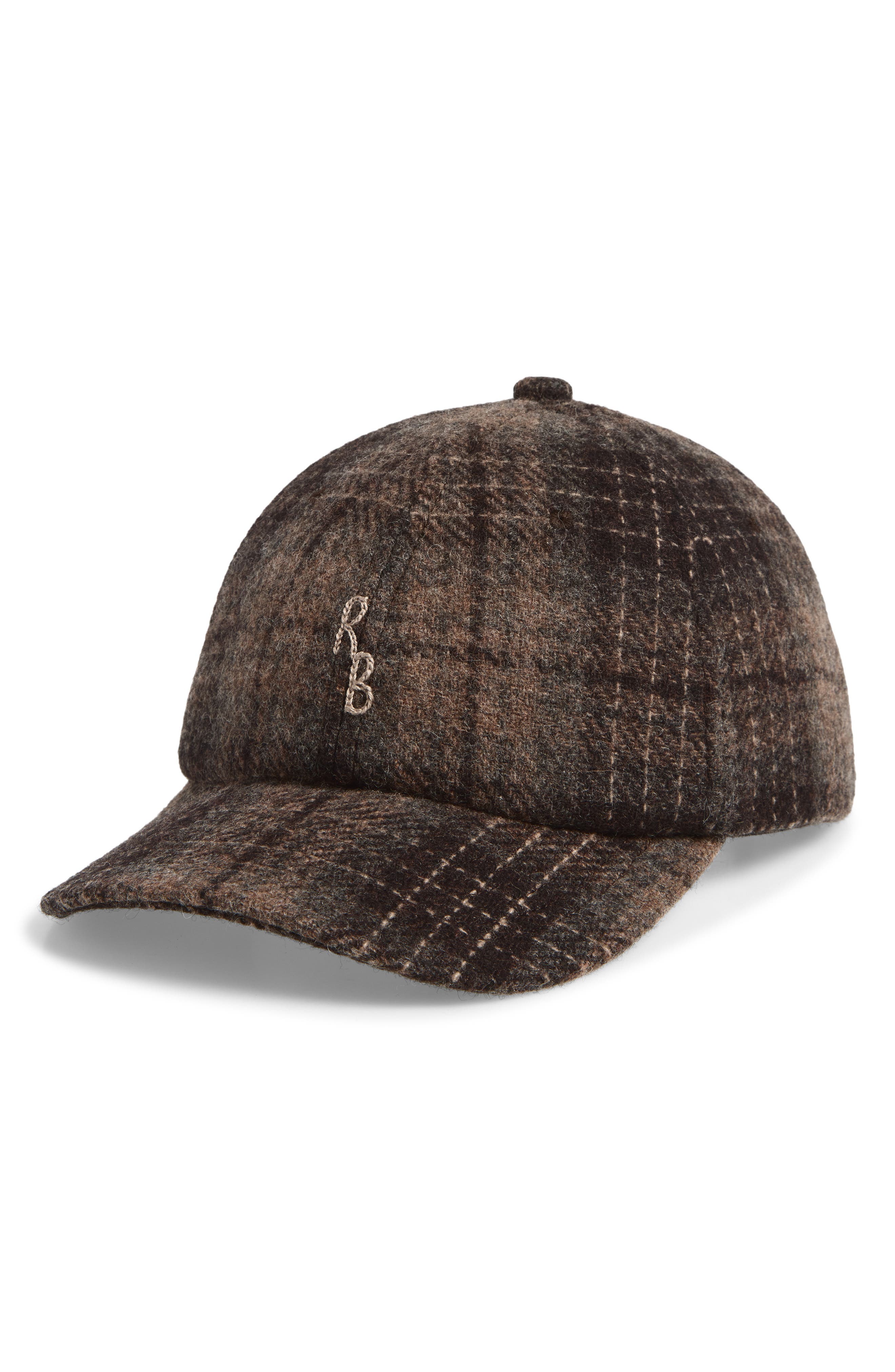 selected BROWN