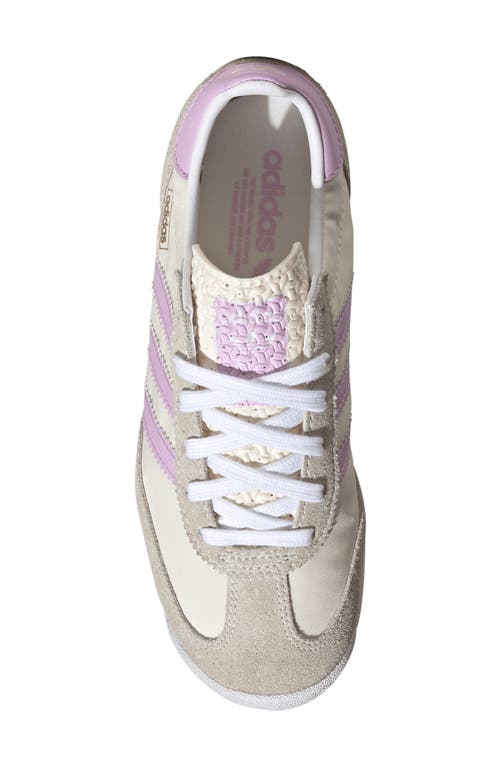 ADIDAS ORIGINALS ADIDAS KIDS' SL 72 RS SNEAKER