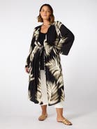 Live Unlimited Drawstring Coat