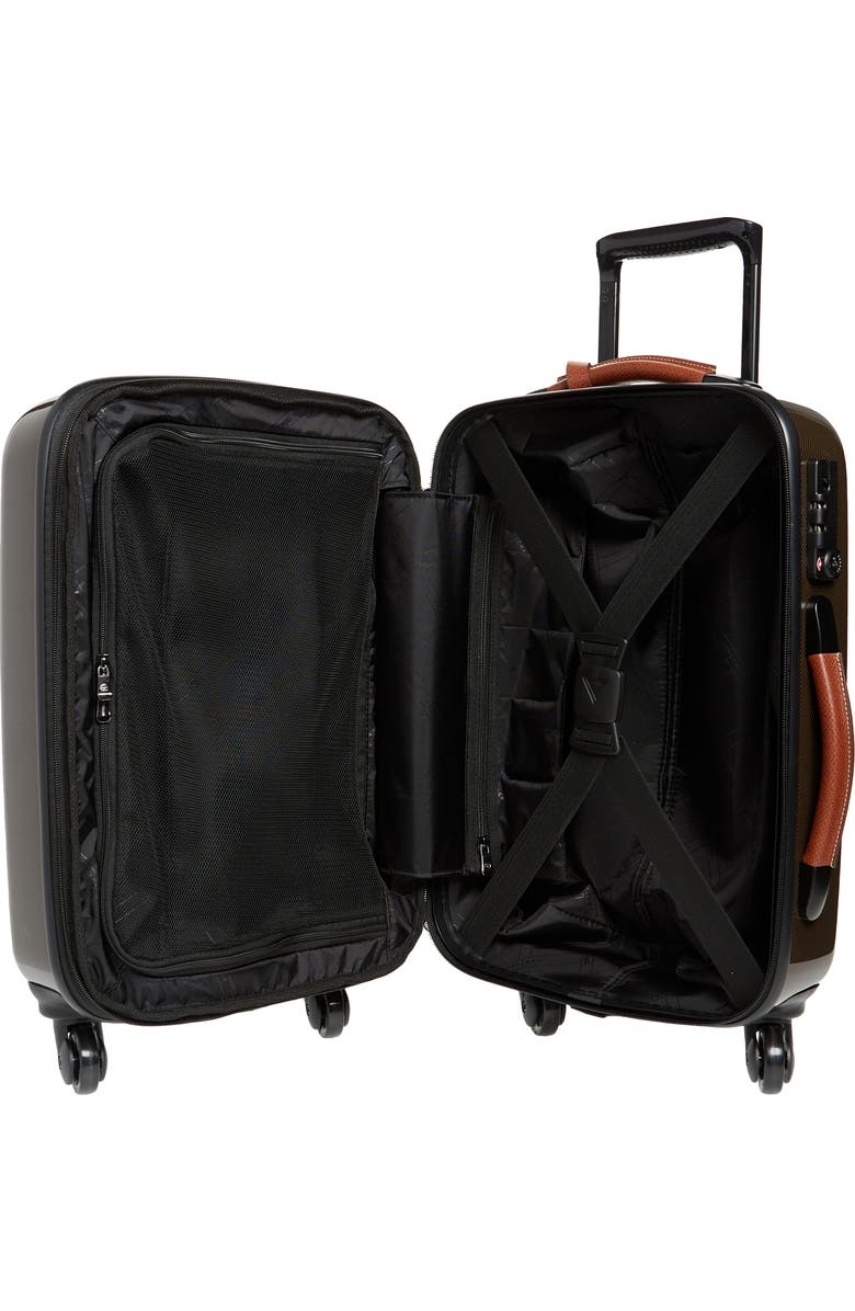 Longchamp Boxford+ 21-Inch Wheeled Carry-On, Alternate, color,