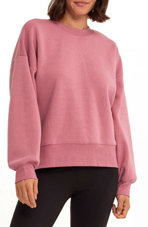 Blaise Triblend Fleece Sweatshirt